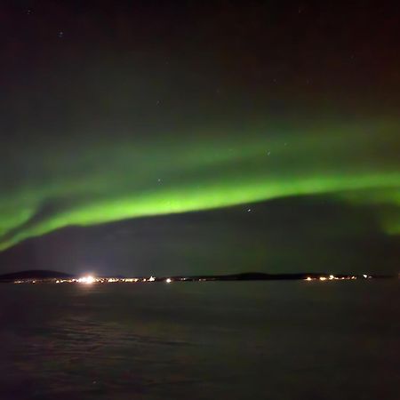 Northern Light Cottage- Paradise Lapland Kiruna Dış mekan fotoğraf