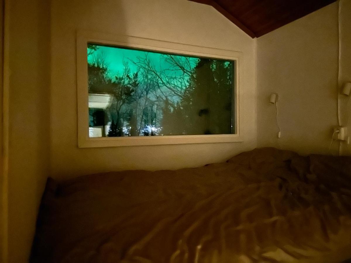 Northern Light Cottage- Paradise Lapland Kiruna Dış mekan fotoğraf