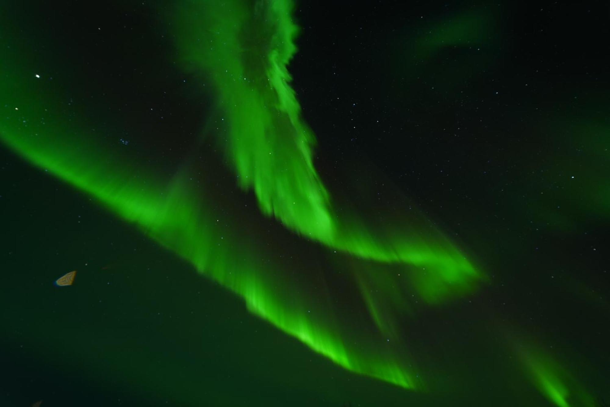 Northern Light Cottage- Paradise Lapland Kiruna Dış mekan fotoğraf